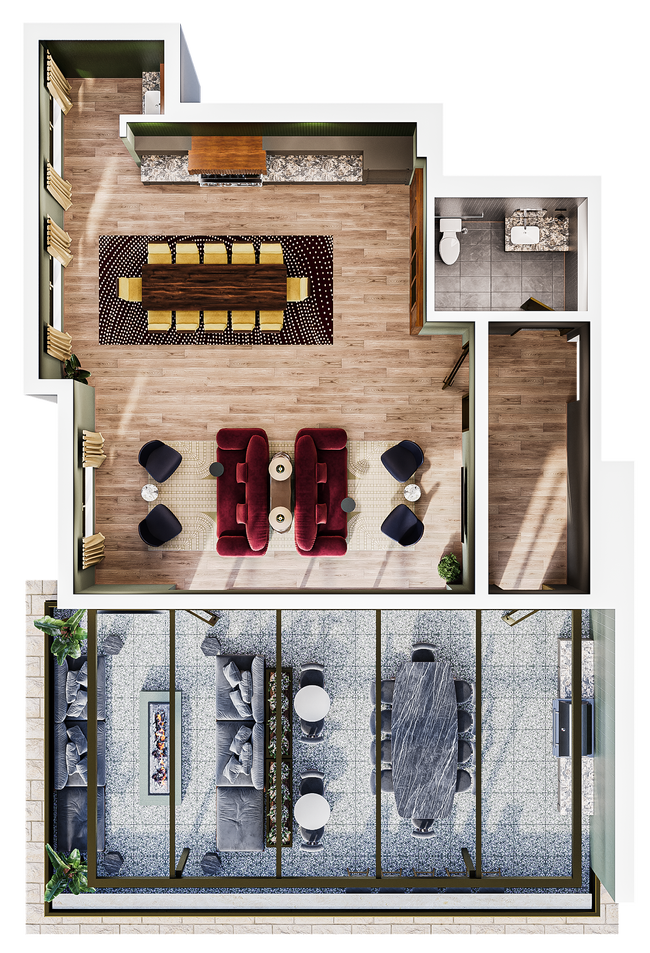 Photo - The Winn at Golden Valley