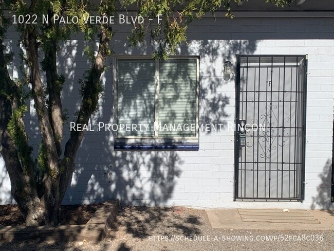 Building Photo - 1022 N Palo Verde Blvd Rental