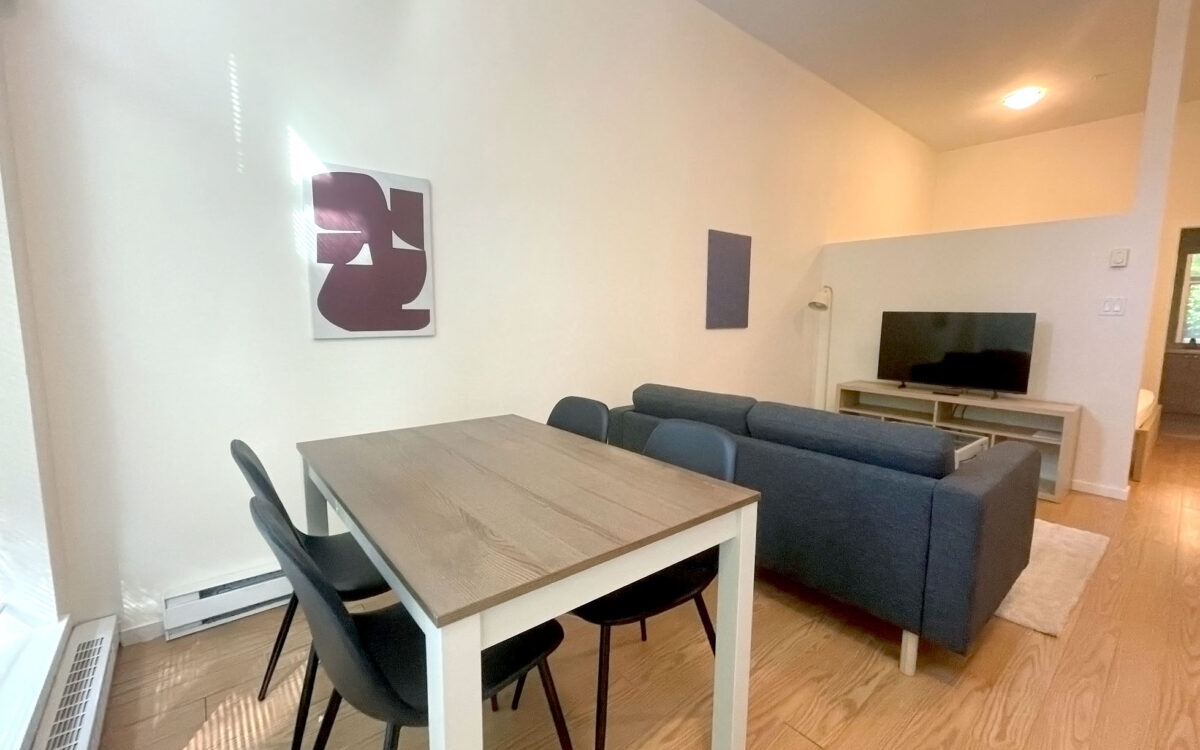 Photo - Furnished 1bd/1ba at UBC Unit 1