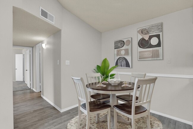 Rock Creek Apartments