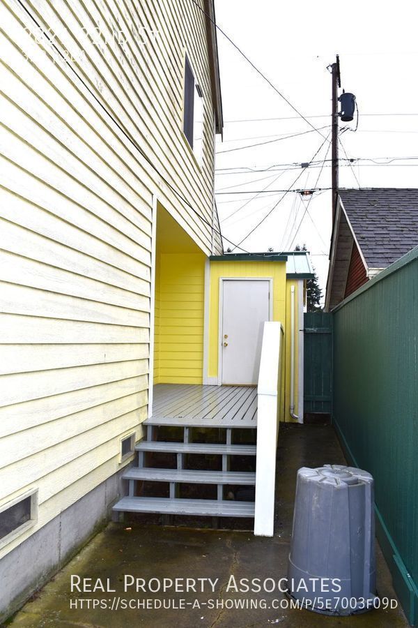 House in Everett Rental House Rental in Everett, WA