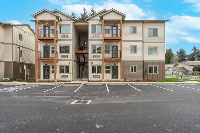 Riddell Apartments