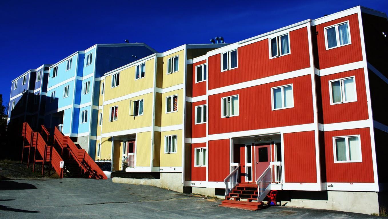 Bison Hill Townhomes - Bison Hill Townhomes