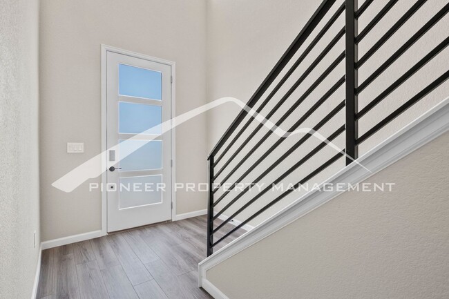 Photo - Contemporary Townhome in the Vibrant Interquest Low Maintenance Community with 2 car garage, Wash...