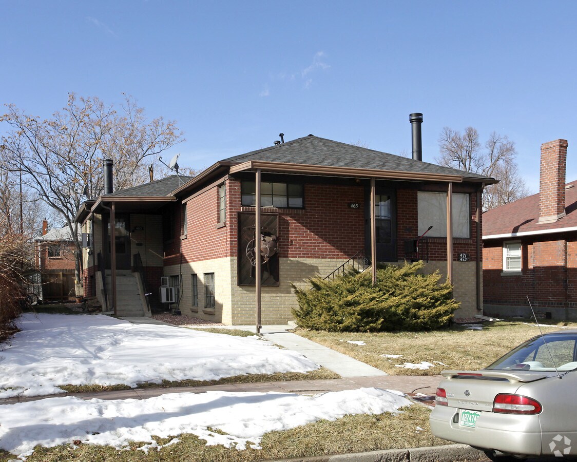 Photo - 463-473 Clarkson St