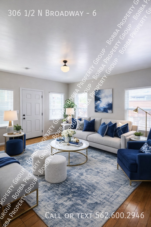 Building Photo - 306 1/2 N Broadway-6 Unit 6