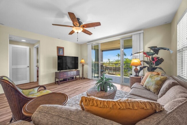 Photo - Furnished 3BR Condo at Opukea – Central A/C, 2 Parking Stalls, Prime Lahaina Location