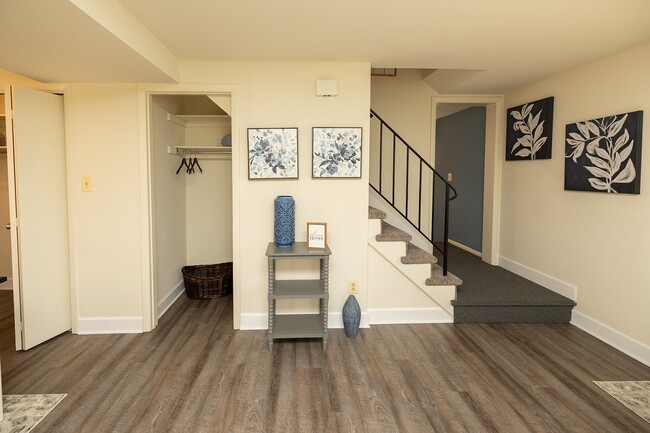 Chapel Valley Townhomes