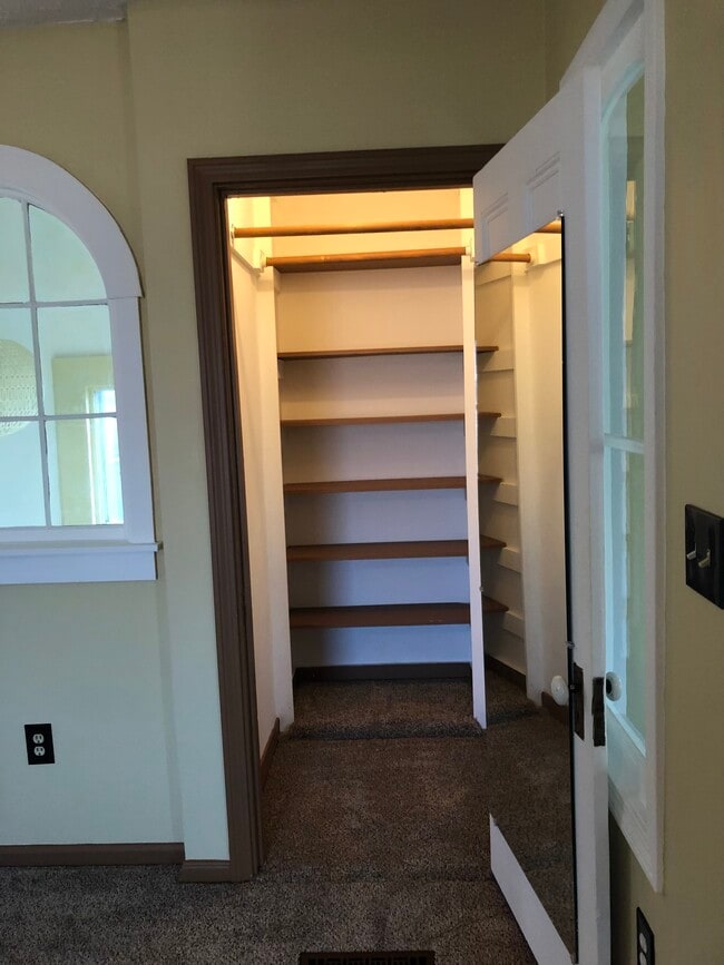 Large coat closet - 91 Forest Ave Unit #3