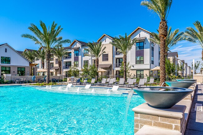 Alys Crossing Apartments