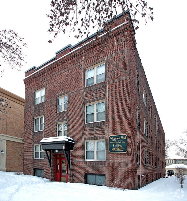 Princeton Hall - Princeton Hall