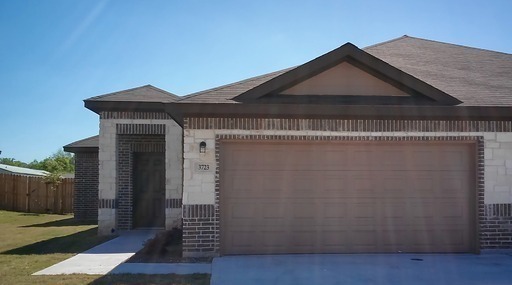 Beautiful 3 Bedroom Duplex Located in Waco... - Beautiful 3 Bedroom Duplex Located in Waco... Casa Adosada
