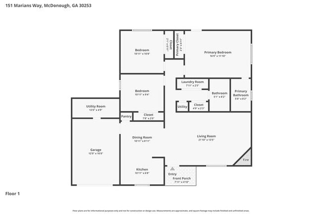 Photo - 151 Marian's Way