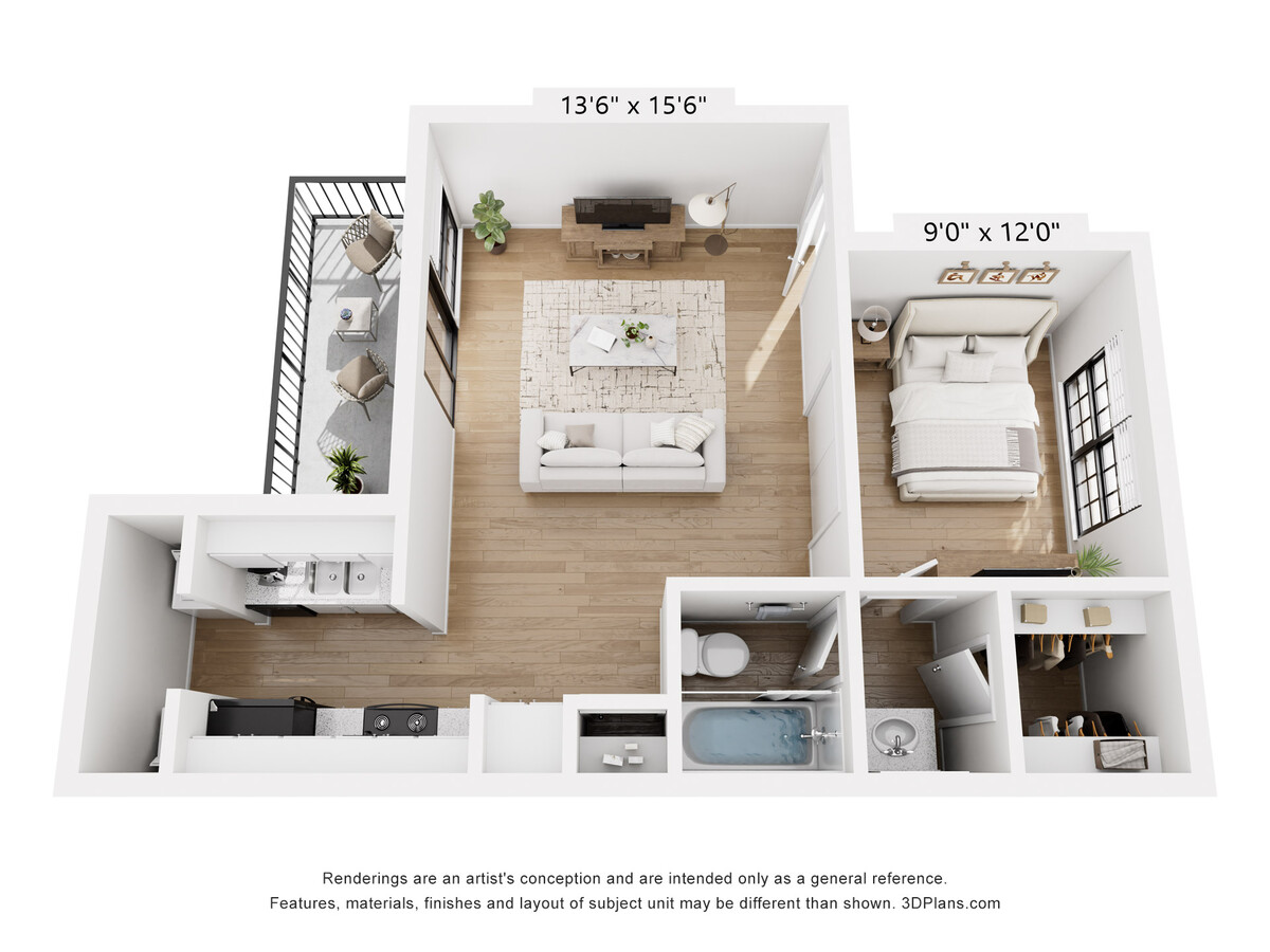 Photo - 1594 Weyland Dr Apartment Unit 204