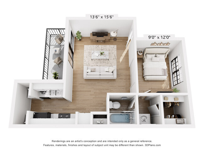 Building Photo - 1594 Weyland Dr Unit 204 Rental