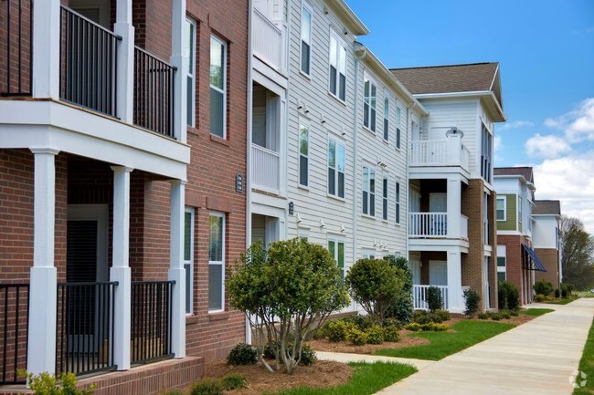 Building Photo - The Alexander Apartment Homes