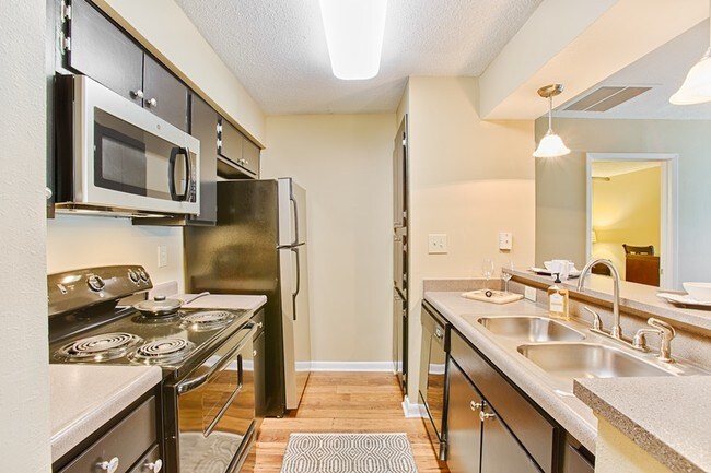 2 Bedroom Luxury-Classic Style