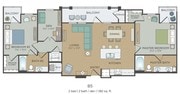2BR/2BA B5