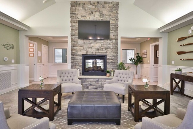 The Residences at Harbor Landing
