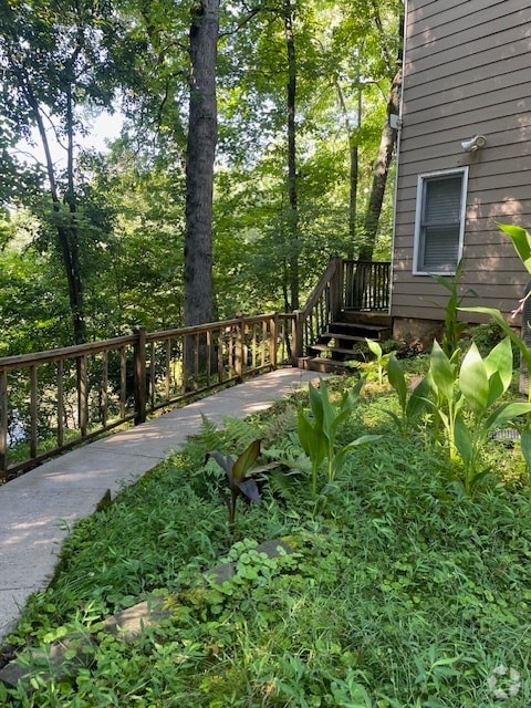 Building Photo - 4065 Charlottes Overlook Unit The Treehouse