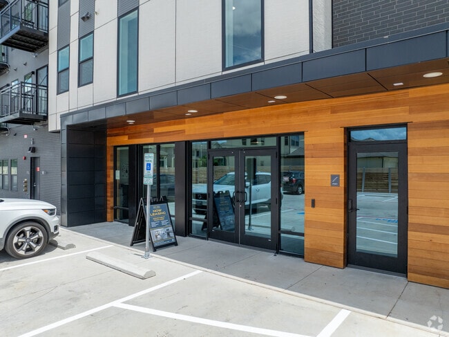 Leasing Office - Residences at Rubi