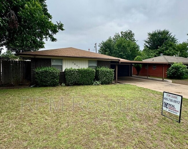 Building Photo - 7625 S Sherwood Ave