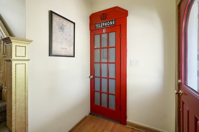 Photo - Live in Baker! Historic 2BD Home with Garage, Yard & Simplified Utilities Unit 1