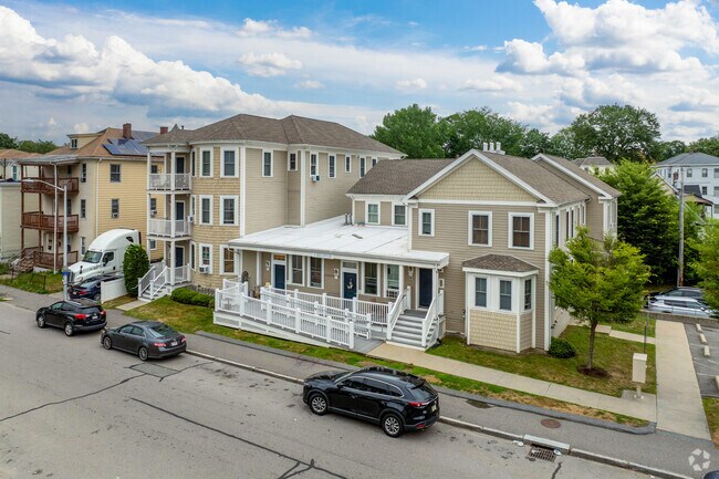 Alternate - 7 Bellevue St