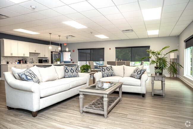 Community room
