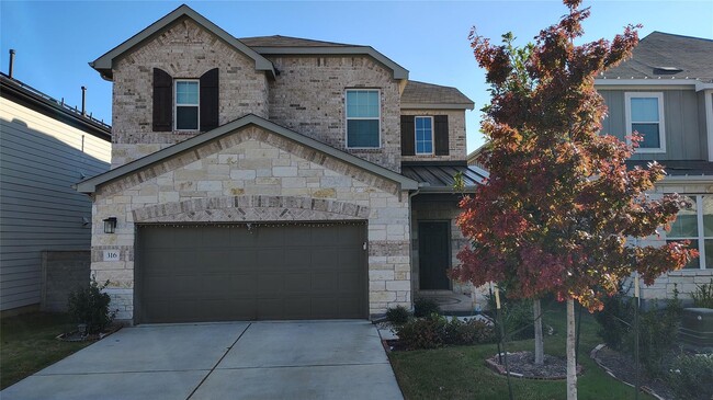 Building Photo - Leander 4 bedroom, 3 bath home - Horizon Lake subdivision