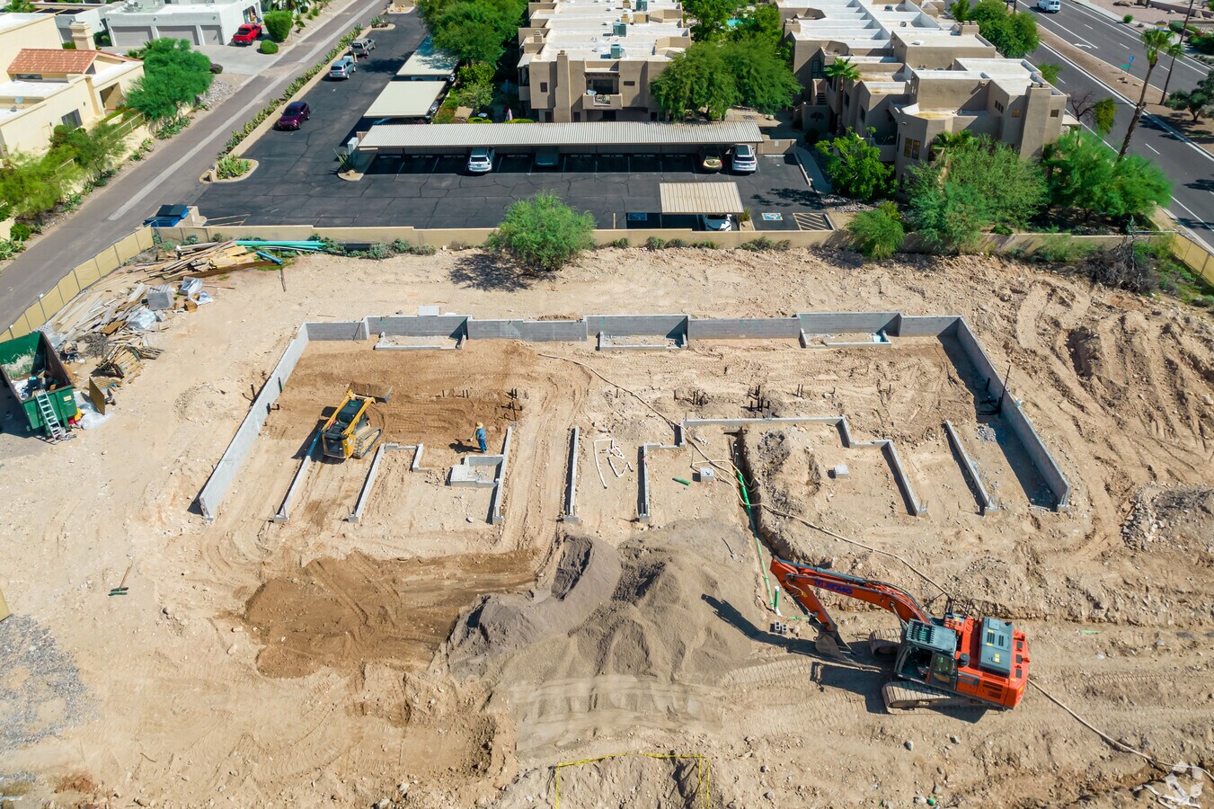 Photo - Gunsight Apartments