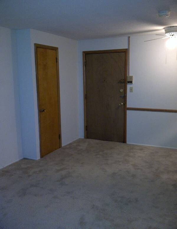 Living Area - Winston Place Apartments