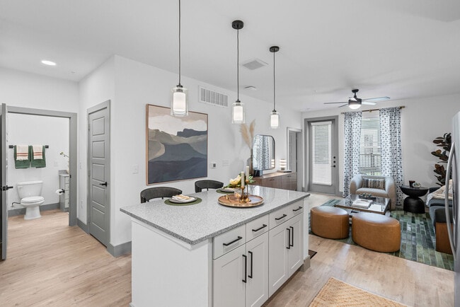 Alpine Creekside apartments — community photo