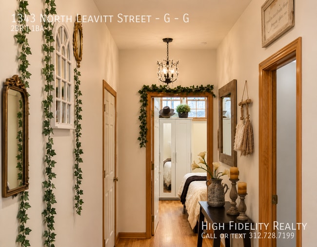 Photo - 1343 N Leavitt St Unit G