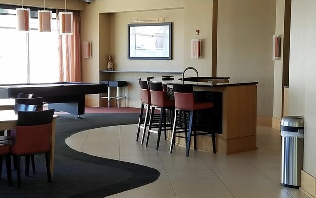 The Buildings Mezzanine room - 155 Potomac Psge Unit 2