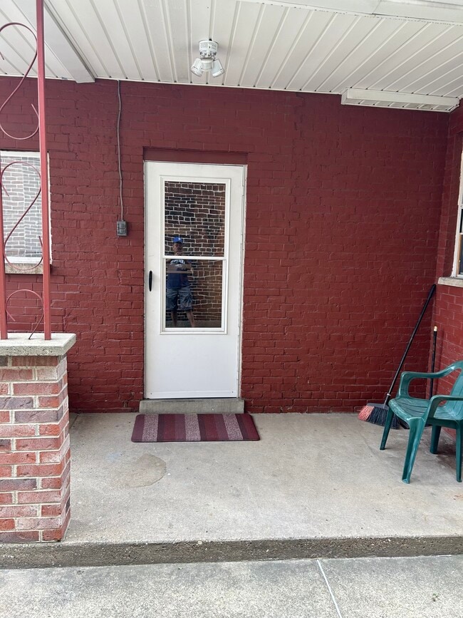 Entrada privada - 9 Oakland Sq Unidad First Floor