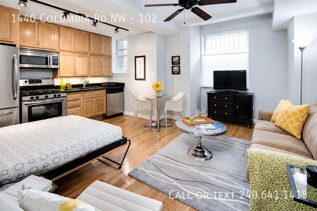Photo - 1440 Columbia Rd NW