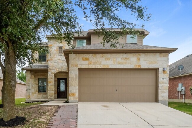 357 Saddlehorn Way