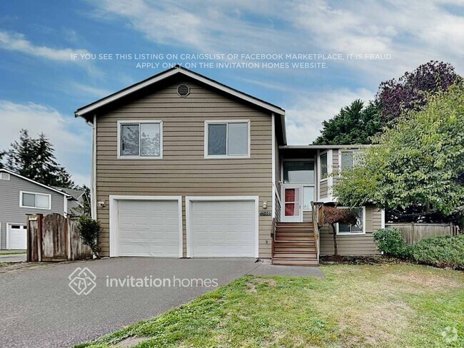 Building Photo - 24901 13th Pl S Rental