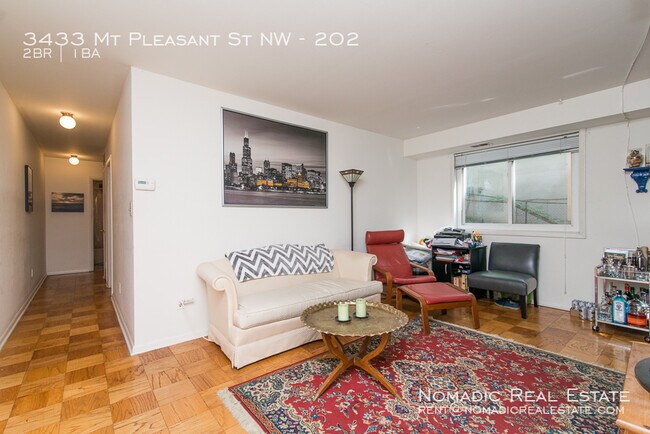 Photo - 3433 Mt Pleasant St NW Apartment Unit #202