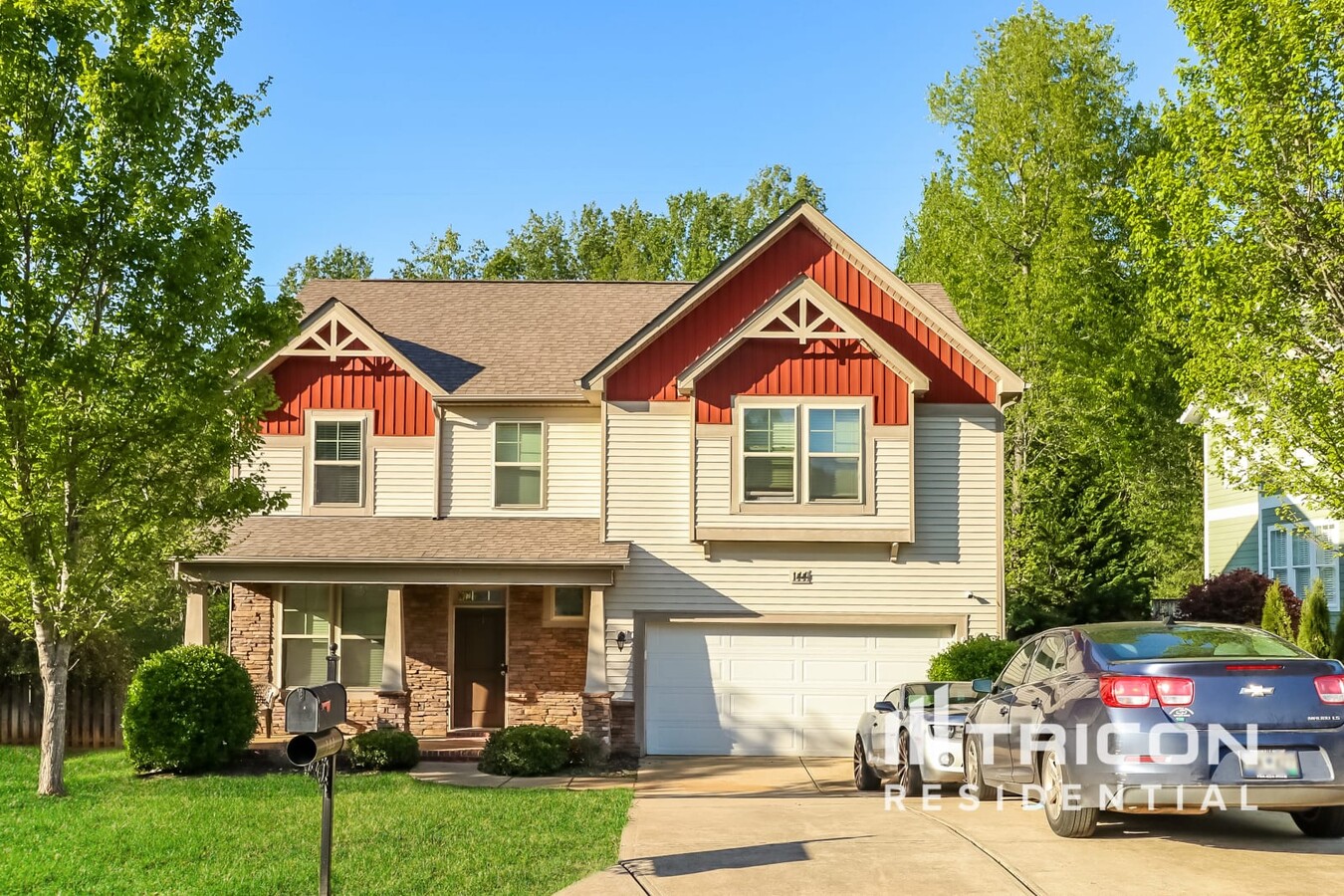 Photo - 144 Misty Woods Dr House