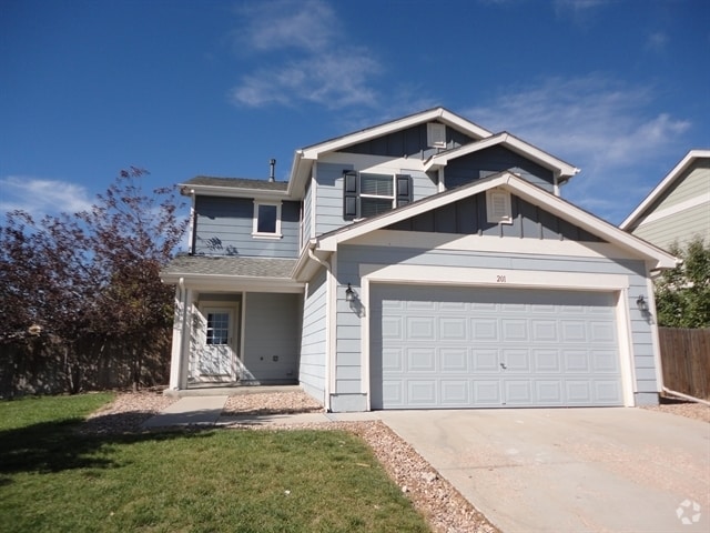 Building Photo - 201 Stagecoach Ln Rental