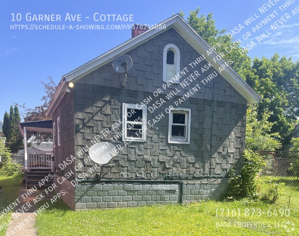 Building Photo - 10 Garner Ave Unit Cottage Rental
