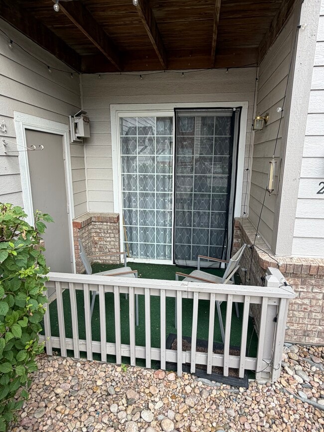 Patio - 5151 29th St Unit Condo 202