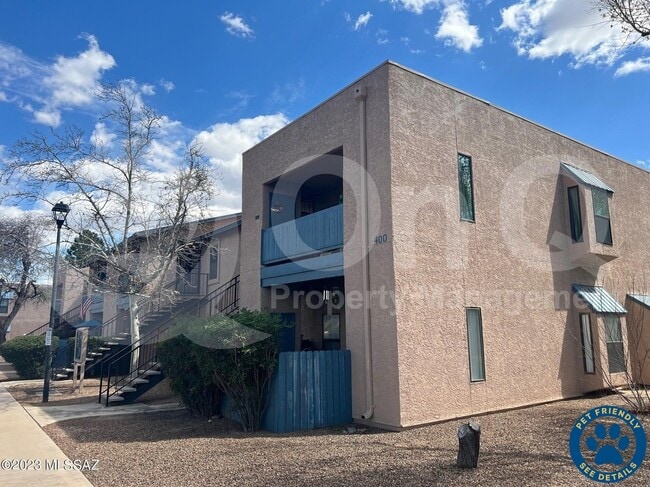 Building Photo - 8080 E Speedway Blvd Unit 402 Rental
