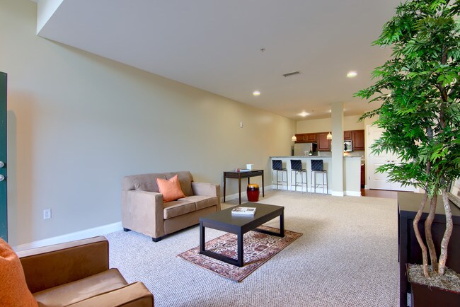 Addison Mill Loft Apartments