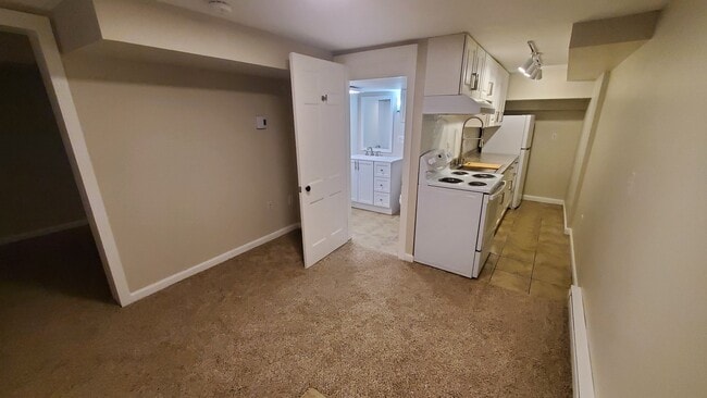 Sala de estar - 9A Griffiths Drive Unidad 9A