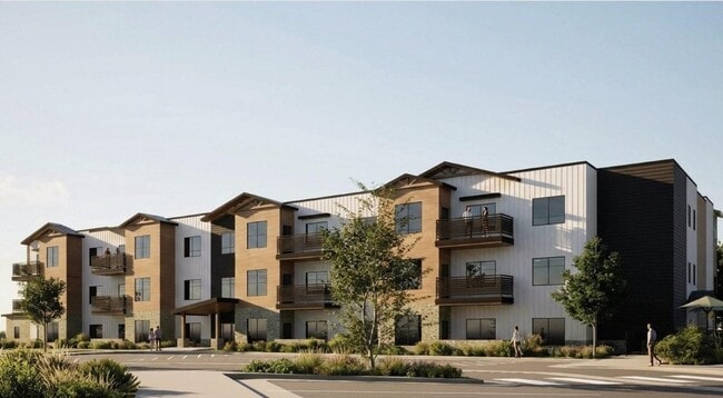 Buckskin Charlie Apartments