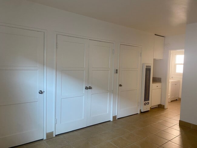 1 Large Closet, 2 Medium Closets - 150 Pomona Ave Unit 150 Pomona #4