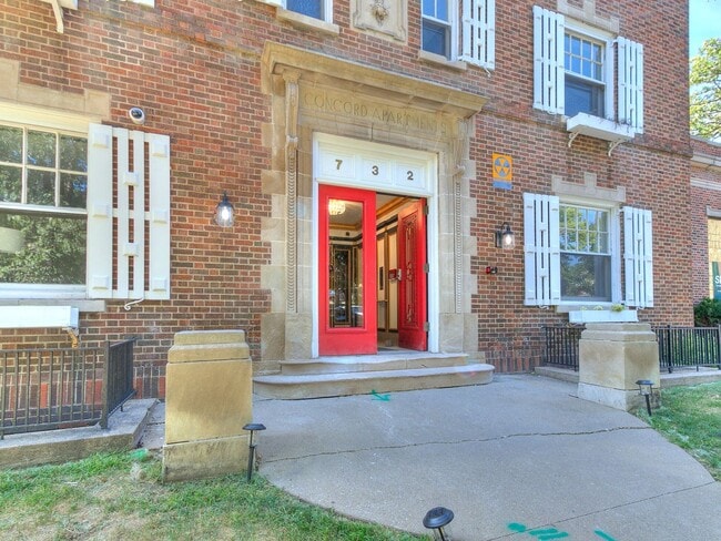 Photo - Concord Apartments